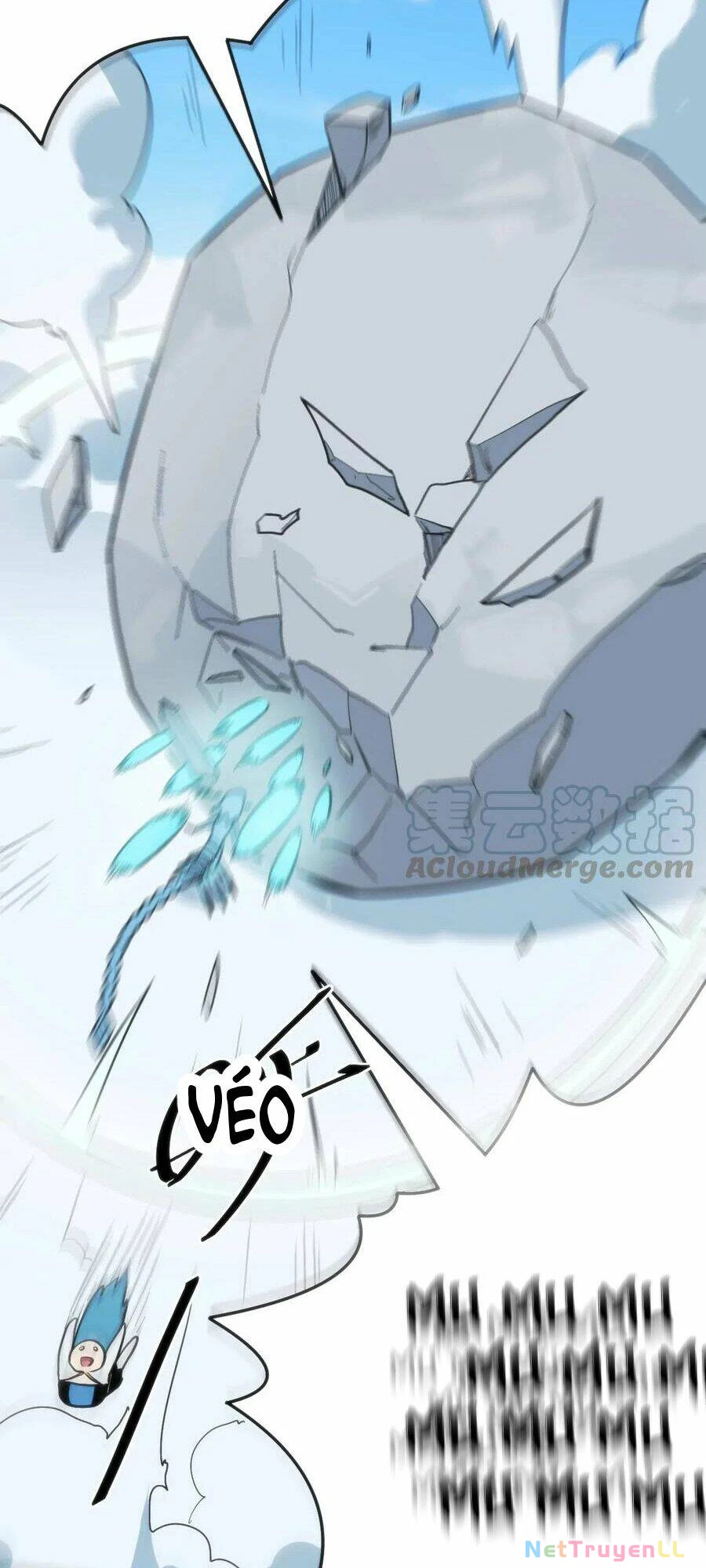 Bổn Thánh Nữ Ngã Bài Rồi Chapter 21 - Trang 4