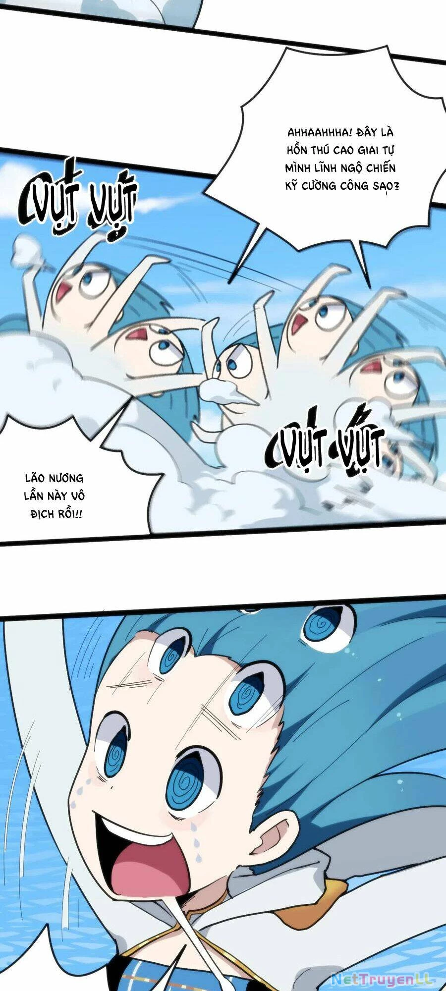 Bổn Thánh Nữ Ngã Bài Rồi Chapter 21 - Trang 4