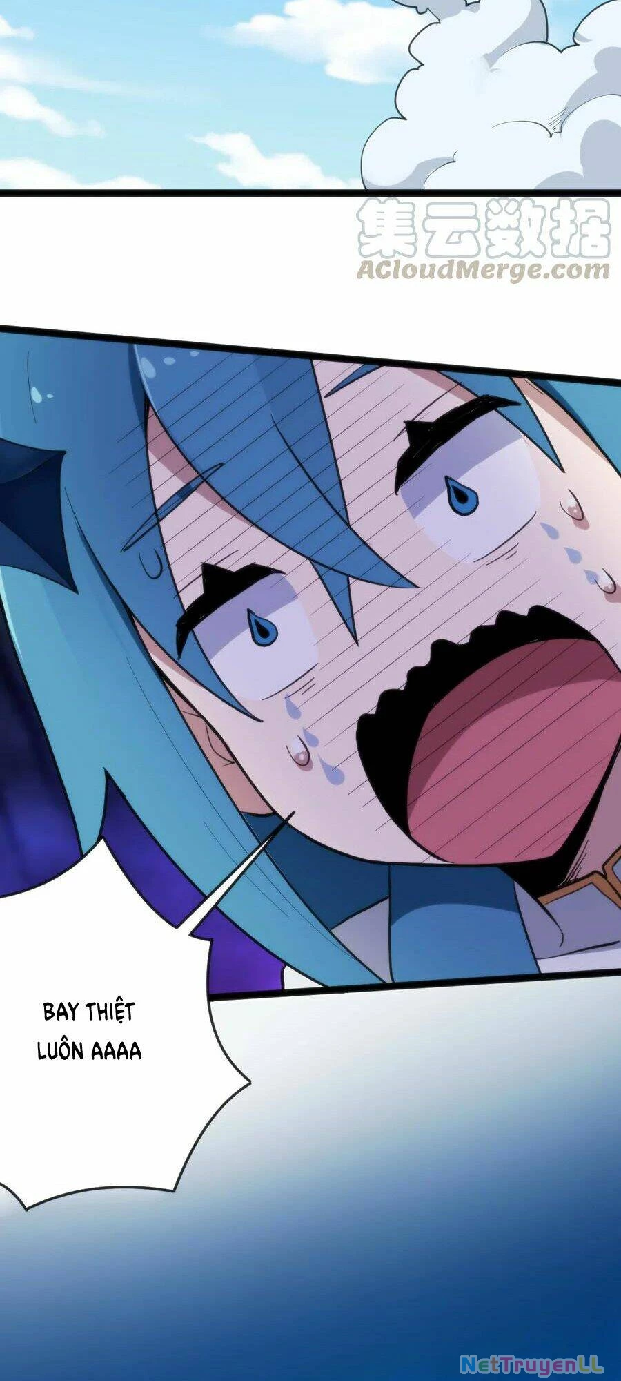 Bổn Thánh Nữ Ngã Bài Rồi Chapter 21 - Trang 4