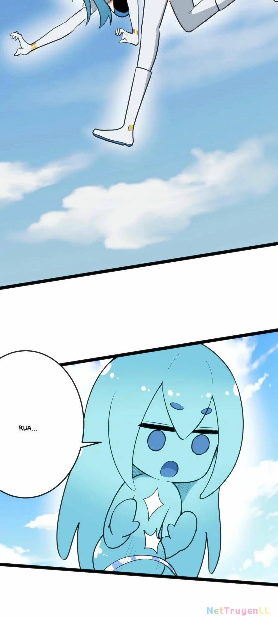 Bổn Thánh Nữ Ngã Bài Rồi Chapter 21 - Trang 4