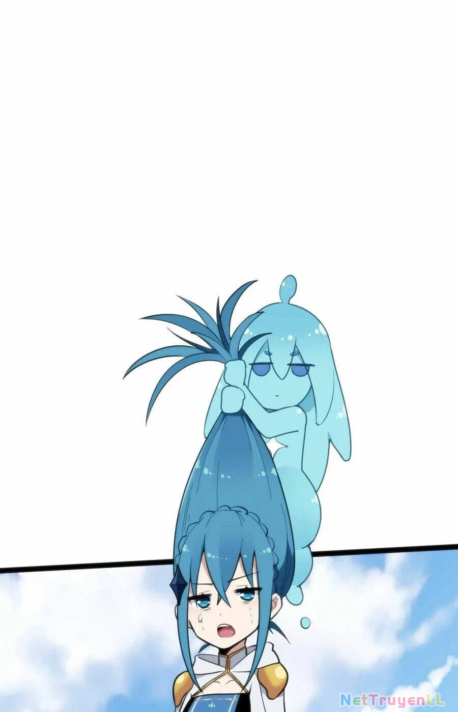 Bổn Thánh Nữ Ngã Bài Rồi Chapter 21 - Trang 4