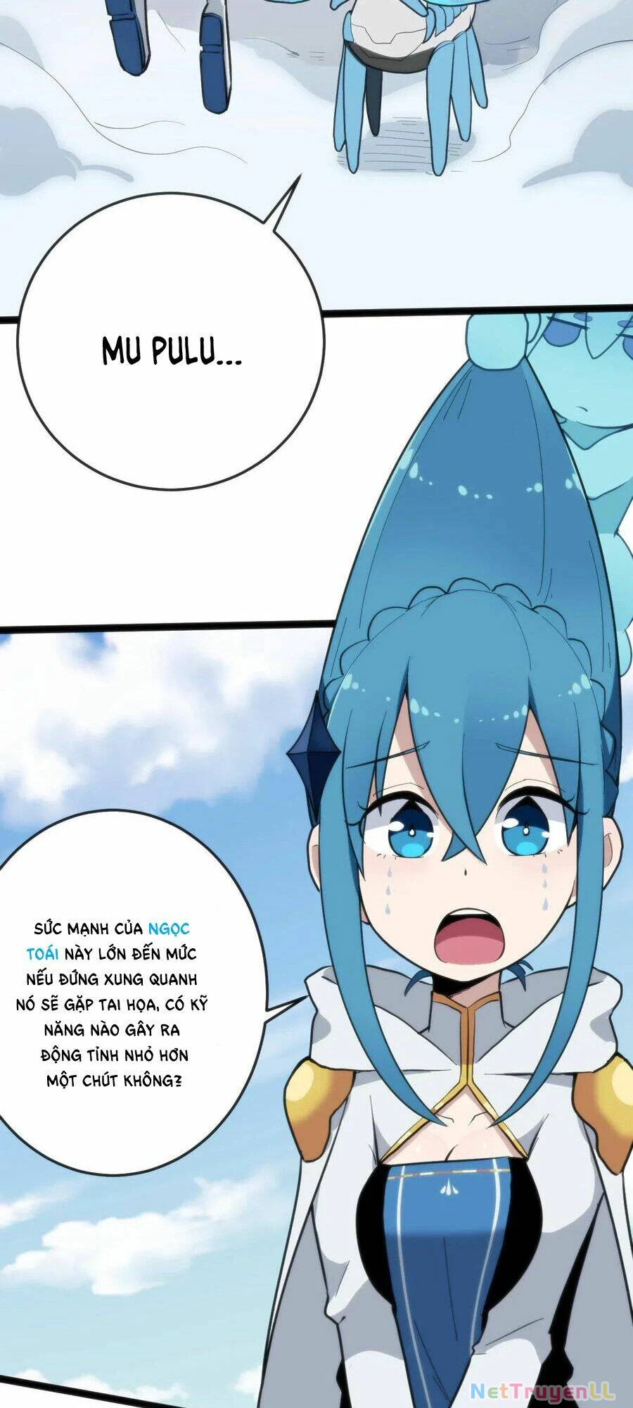 Bổn Thánh Nữ Ngã Bài Rồi Chapter 21 - Trang 4