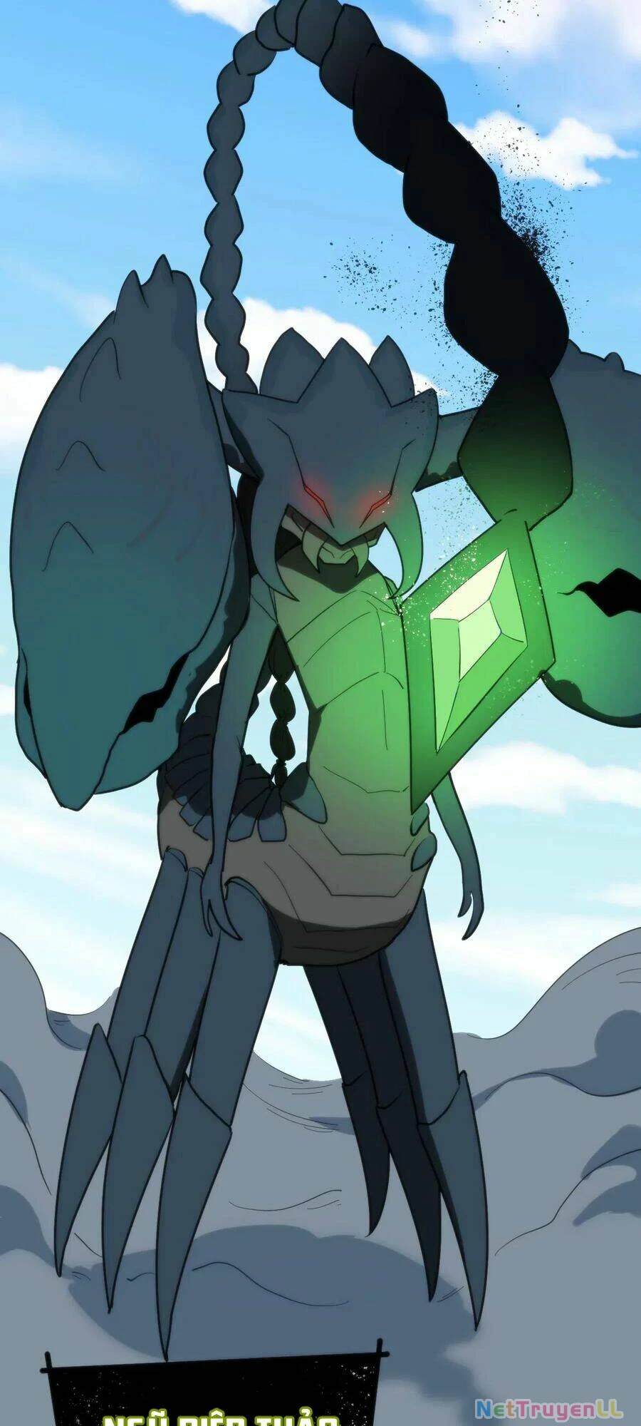 Bổn Thánh Nữ Ngã Bài Rồi Chapter 21 - Trang 4