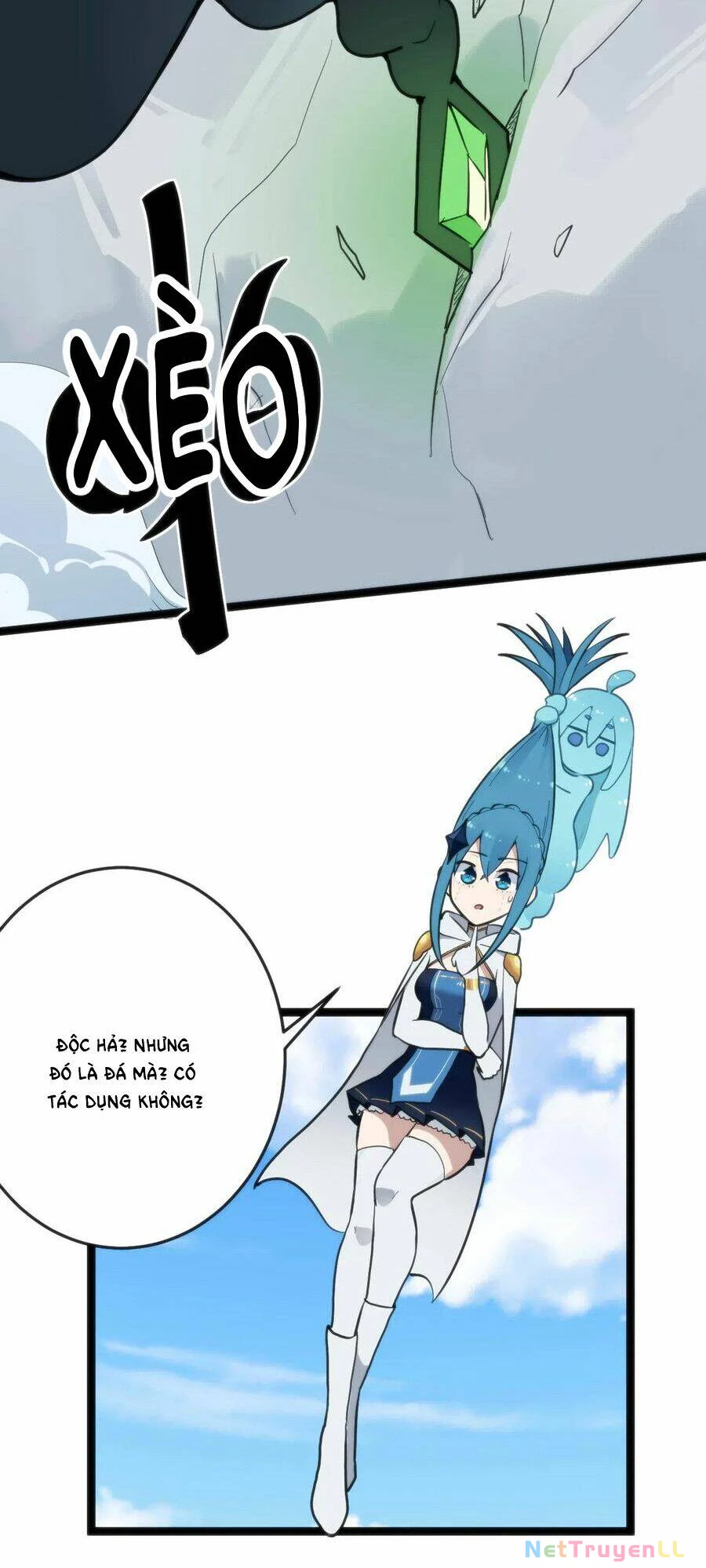 Bổn Thánh Nữ Ngã Bài Rồi Chapter 21 - Trang 4