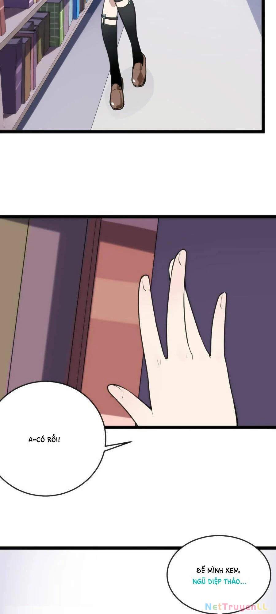 Bổn Thánh Nữ Ngã Bài Rồi Chapter 21 - Trang 4