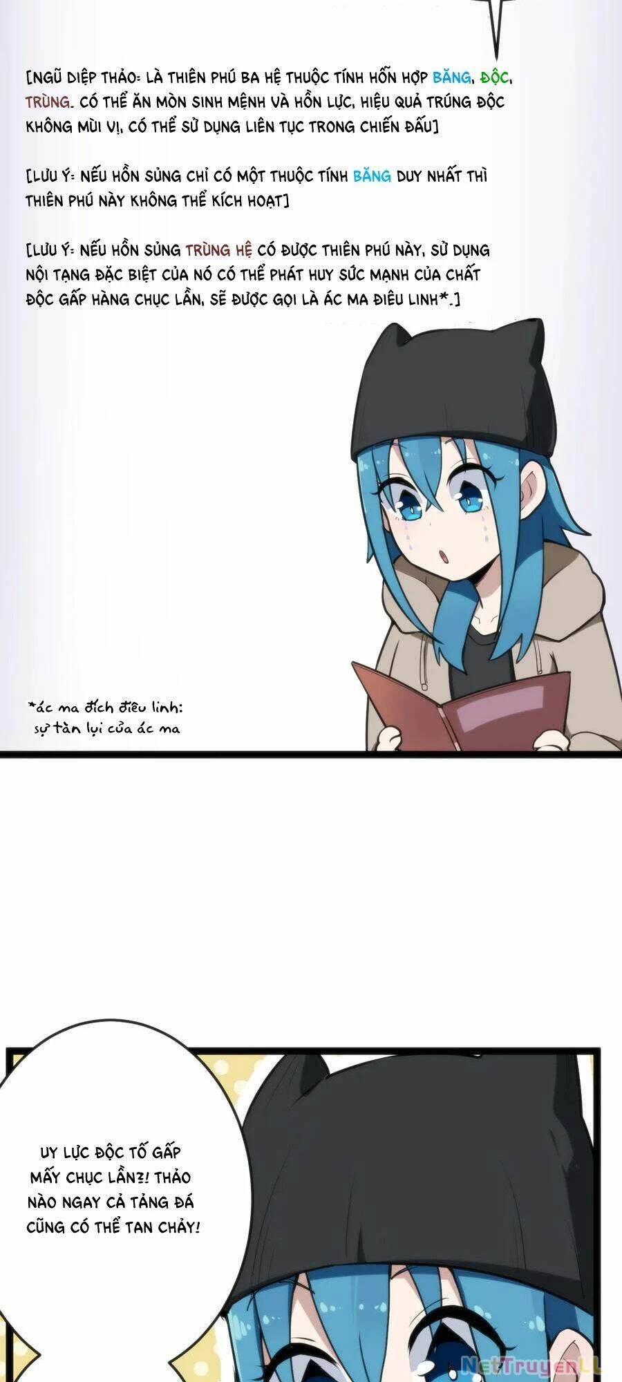 Bổn Thánh Nữ Ngã Bài Rồi Chapter 21 - Trang 4