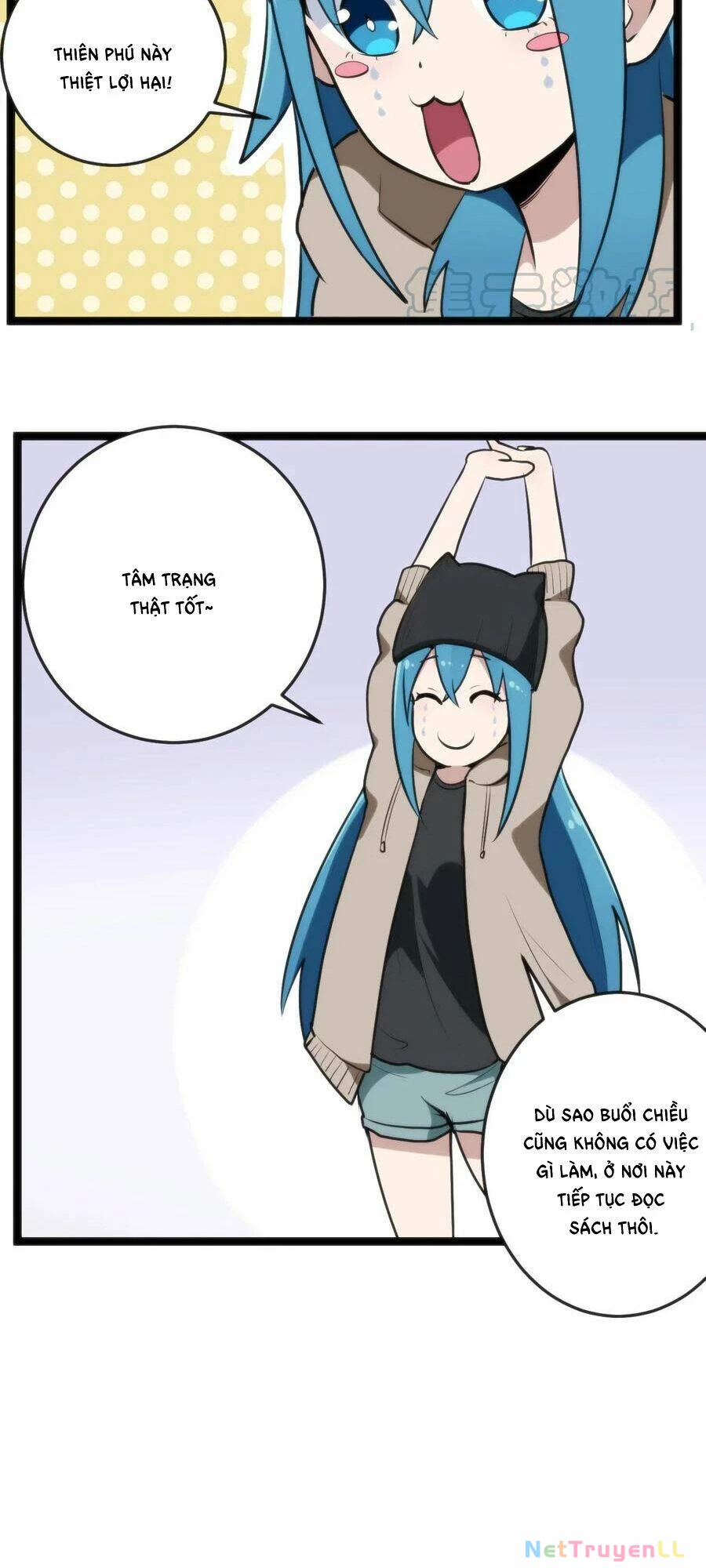 Bổn Thánh Nữ Ngã Bài Rồi Chapter 21 - Trang 4