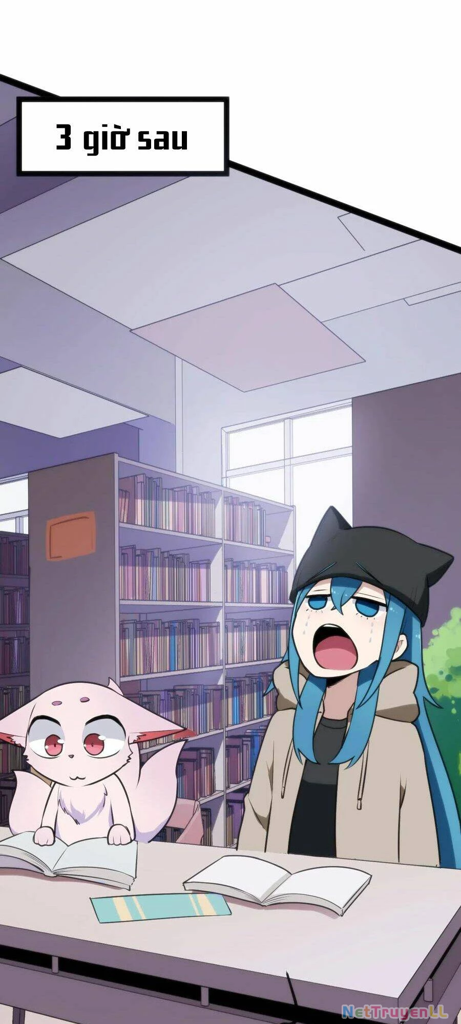 Bổn Thánh Nữ Ngã Bài Rồi Chapter 21 - Trang 4