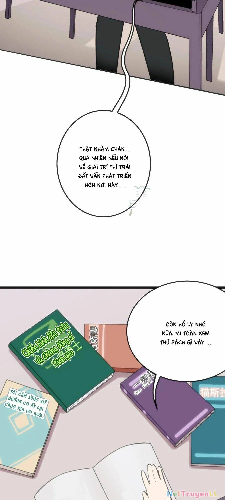 Bổn Thánh Nữ Ngã Bài Rồi Chapter 21 - Trang 4