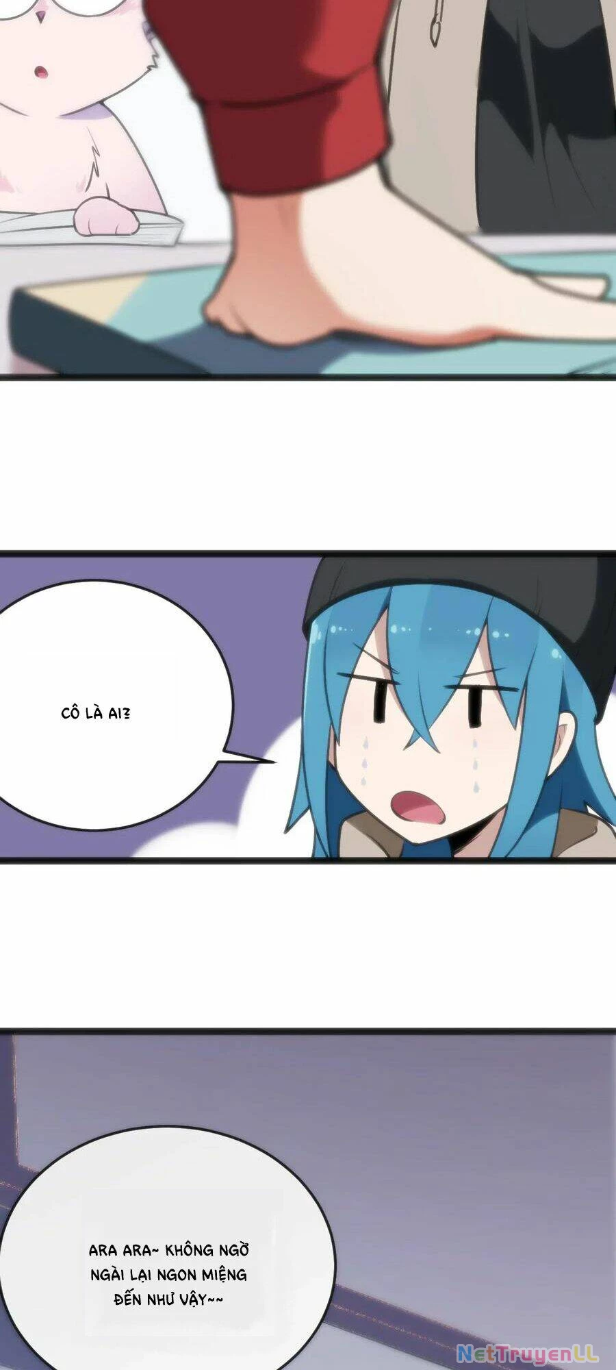 Bổn Thánh Nữ Ngã Bài Rồi Chapter 21 - Trang 4