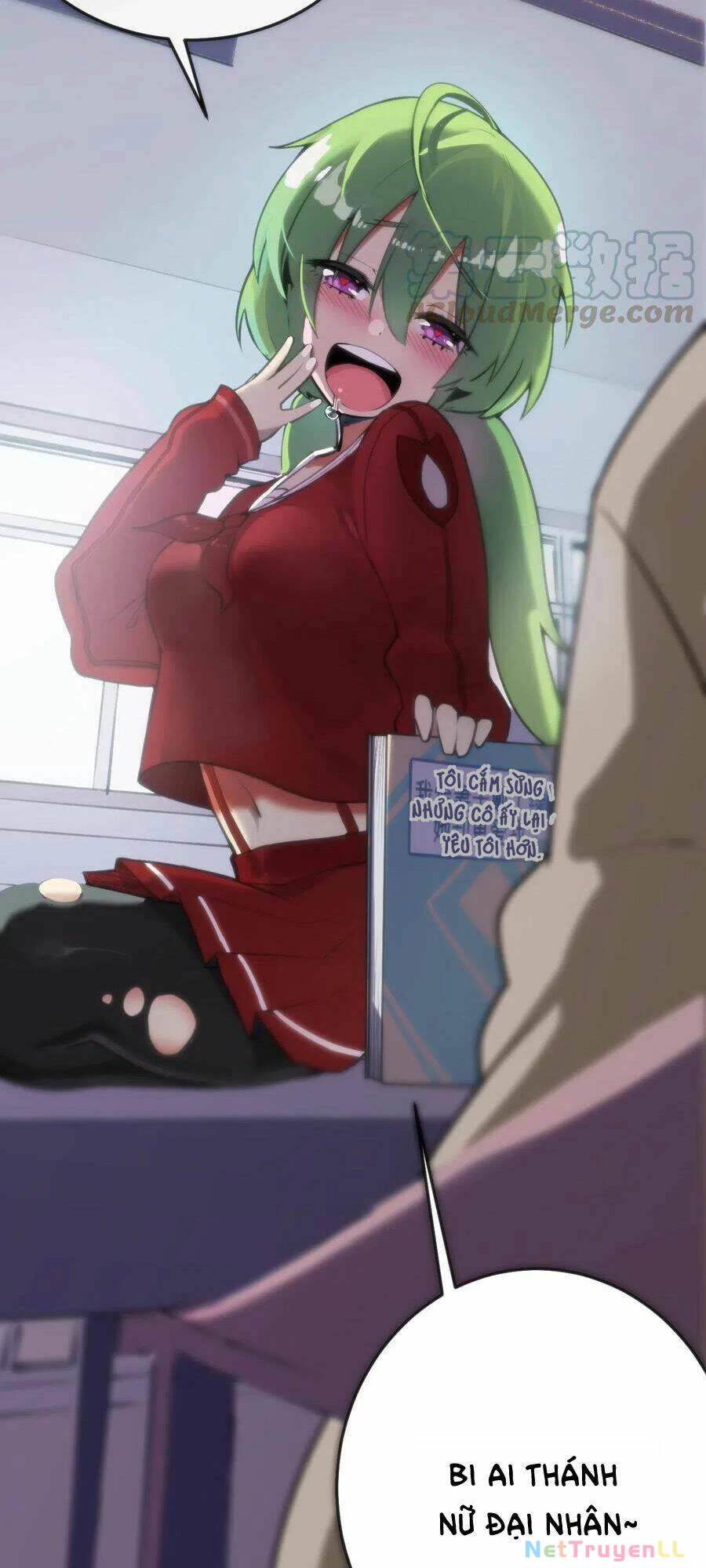 Bổn Thánh Nữ Ngã Bài Rồi Chapter 21 - Trang 4