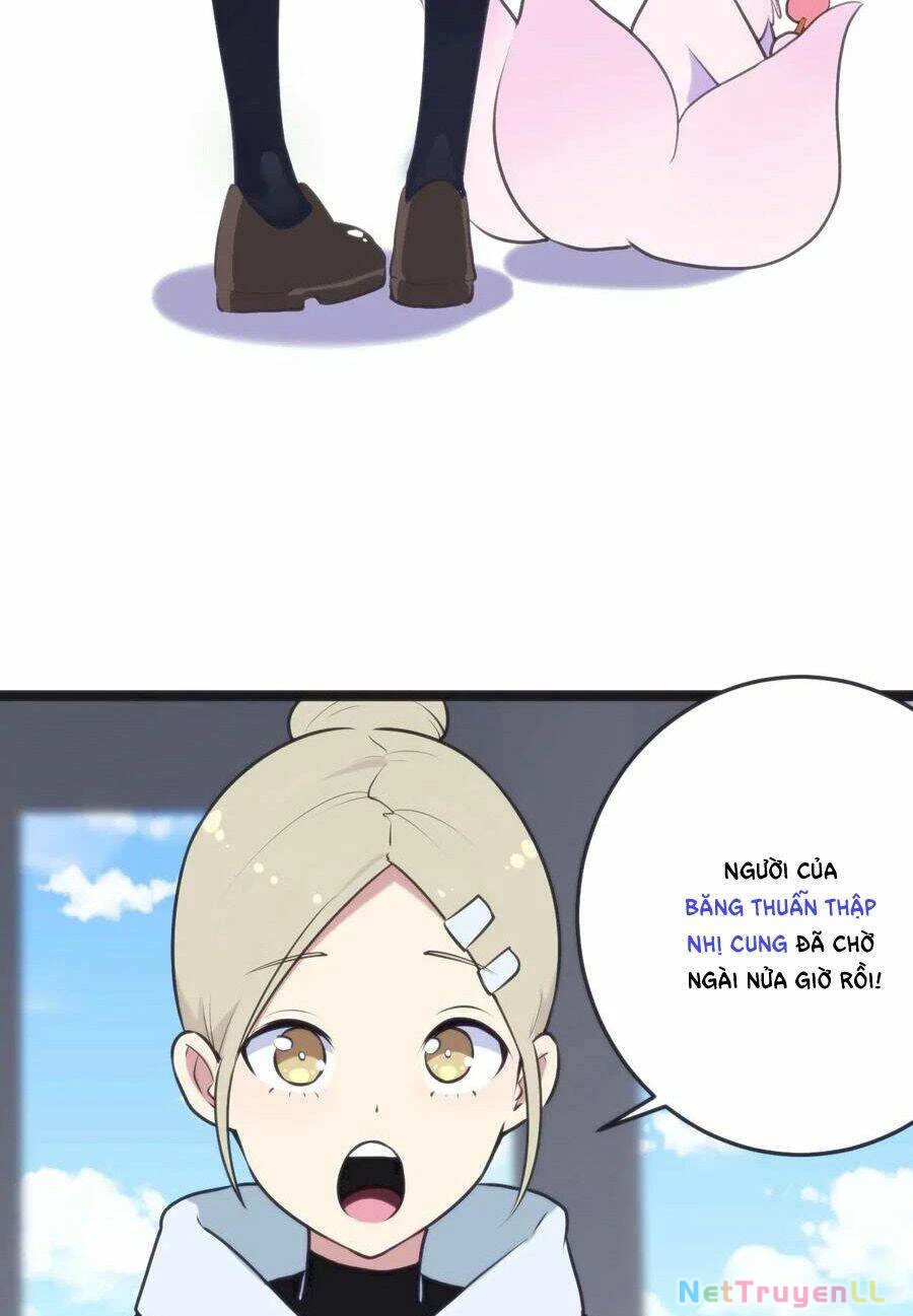 Bổn Thánh Nữ Ngã Bài Rồi Chapter 22 - Trang 4