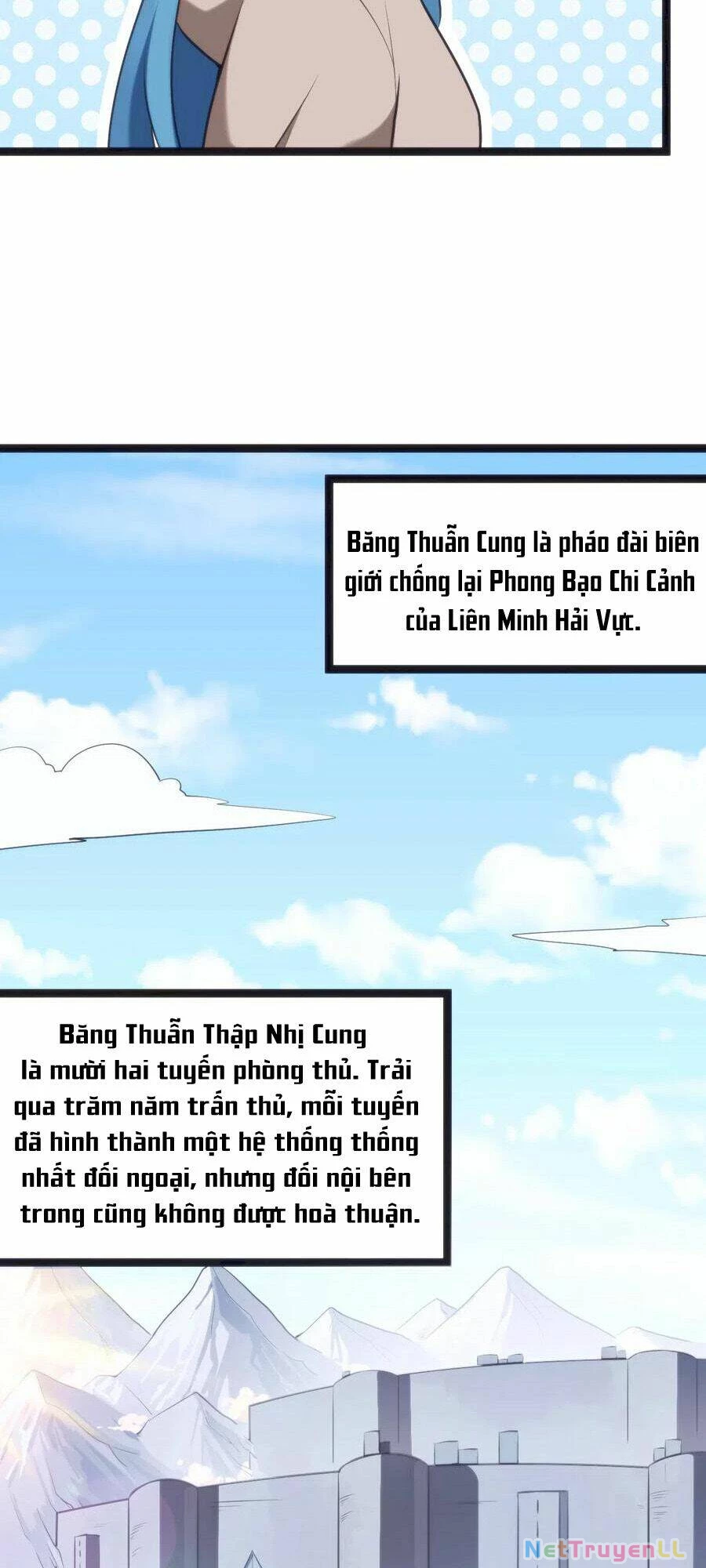 Bổn Thánh Nữ Ngã Bài Rồi Chapter 22 - Trang 4