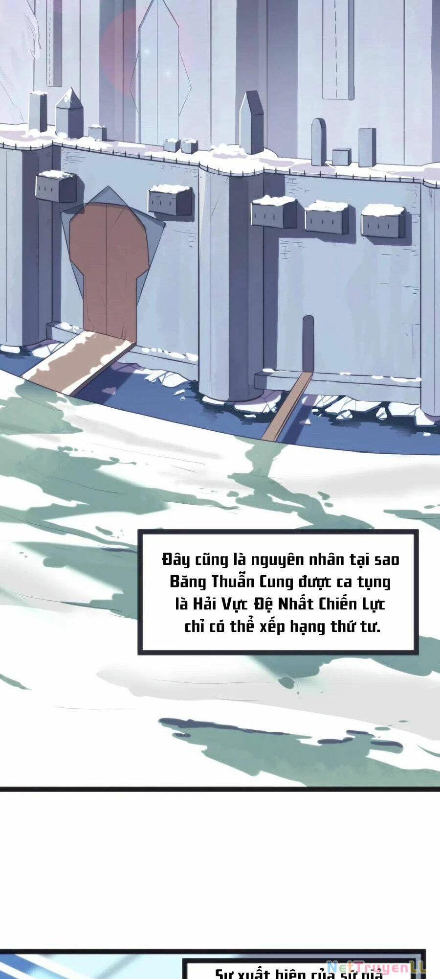 Bổn Thánh Nữ Ngã Bài Rồi Chapter 22 - Trang 4