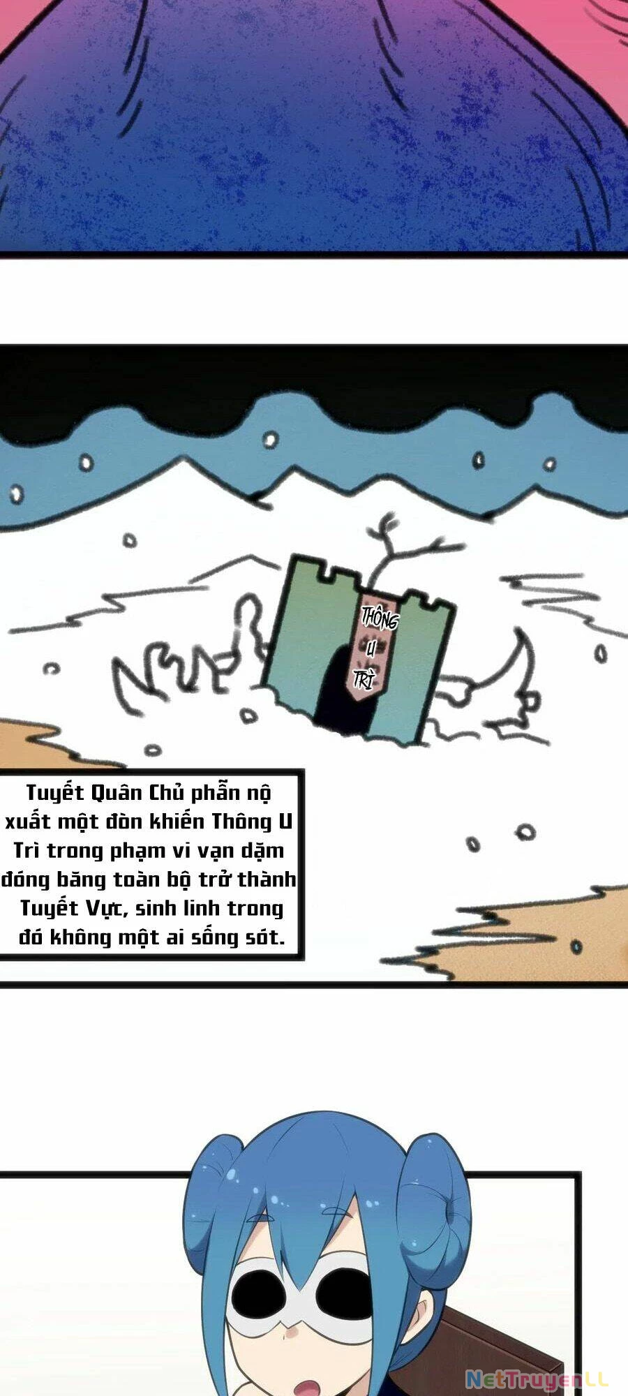Bổn Thánh Nữ Ngã Bài Rồi Chapter 22 - Trang 4