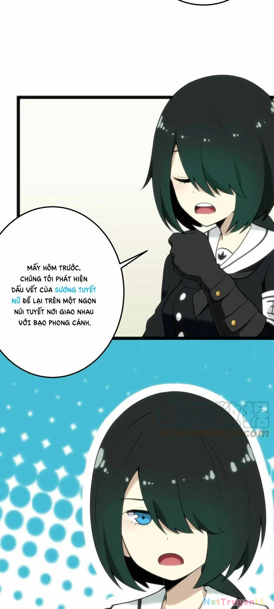 Bổn Thánh Nữ Ngã Bài Rồi Chapter 22 - Trang 4