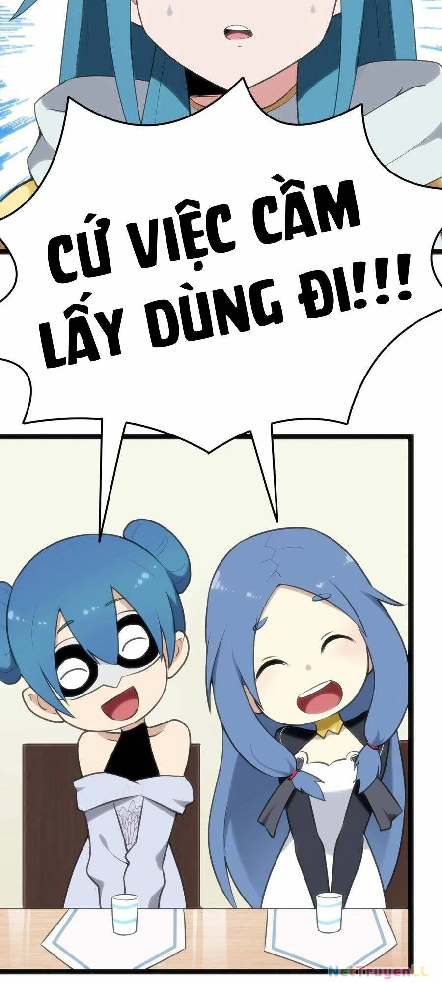 Bổn Thánh Nữ Ngã Bài Rồi Chapter 22 - Trang 4
