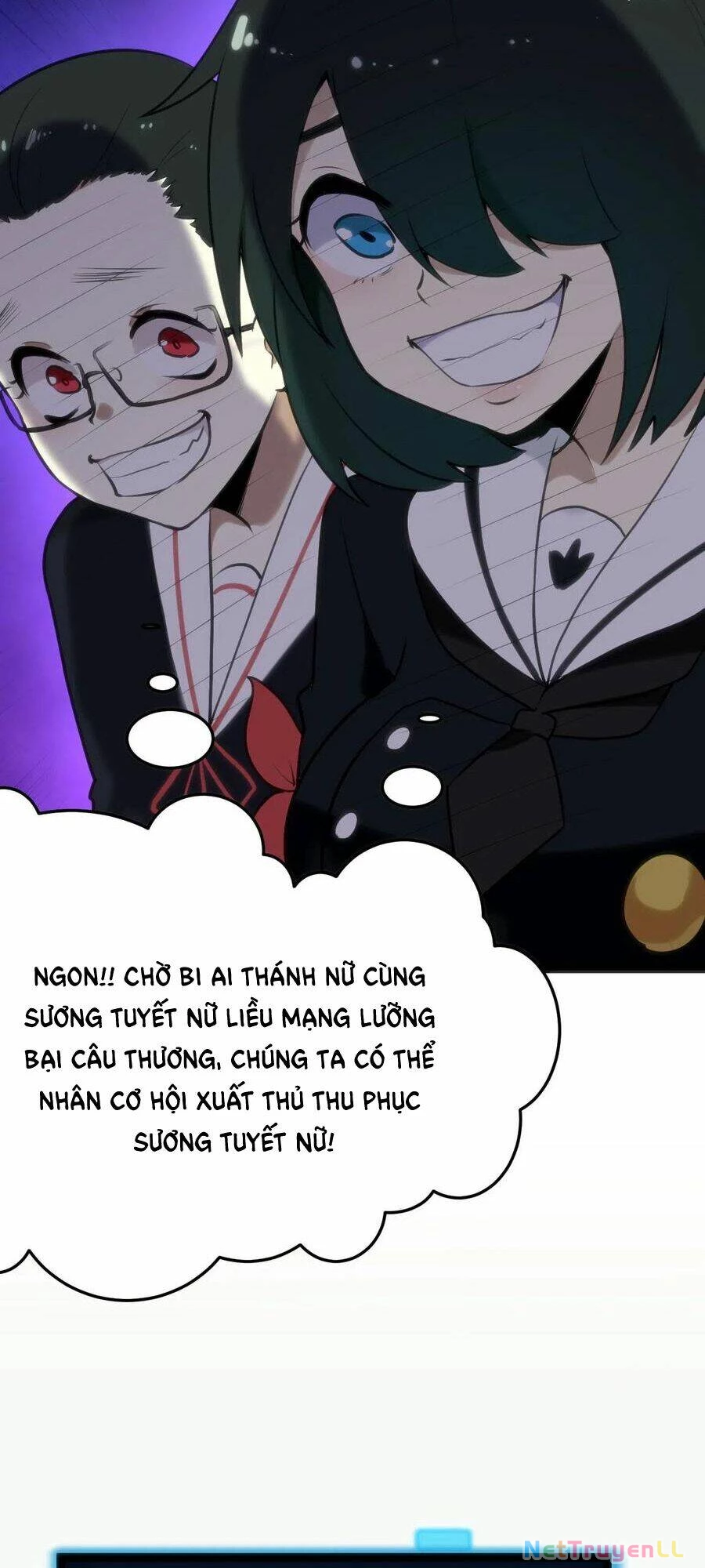 Bổn Thánh Nữ Ngã Bài Rồi Chapter 22 - Trang 4