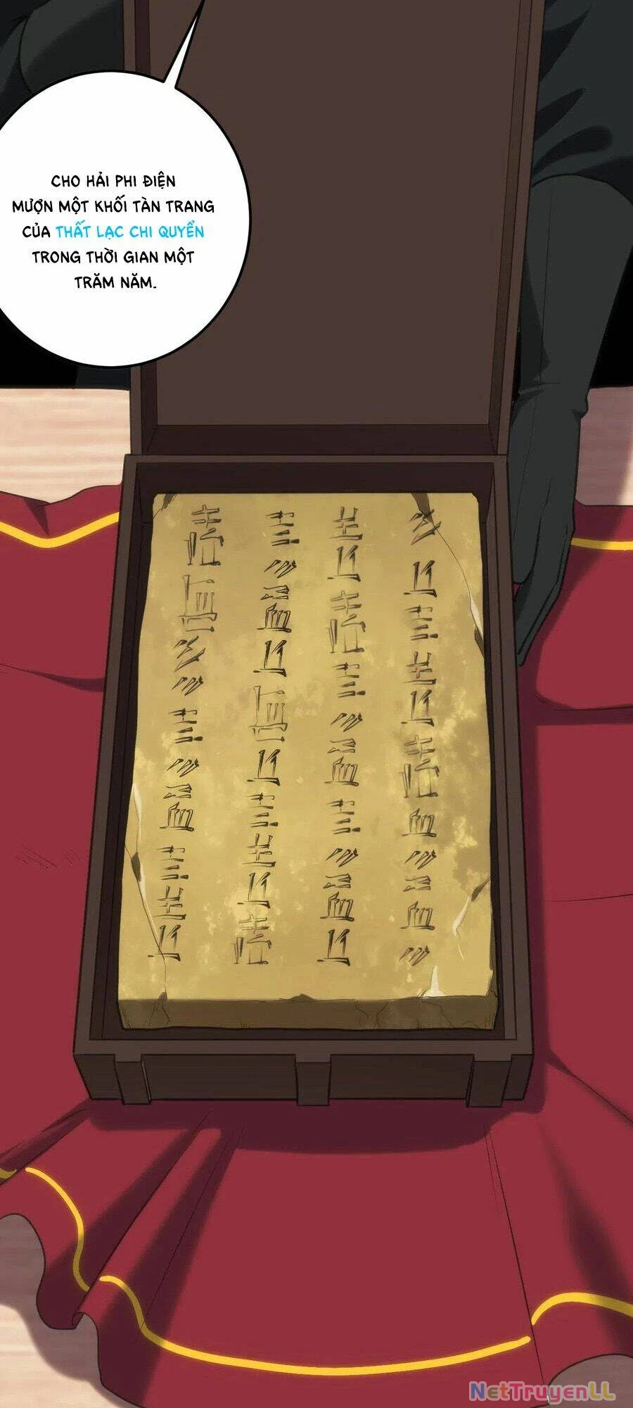 Bổn Thánh Nữ Ngã Bài Rồi Chapter 23 - Trang 4