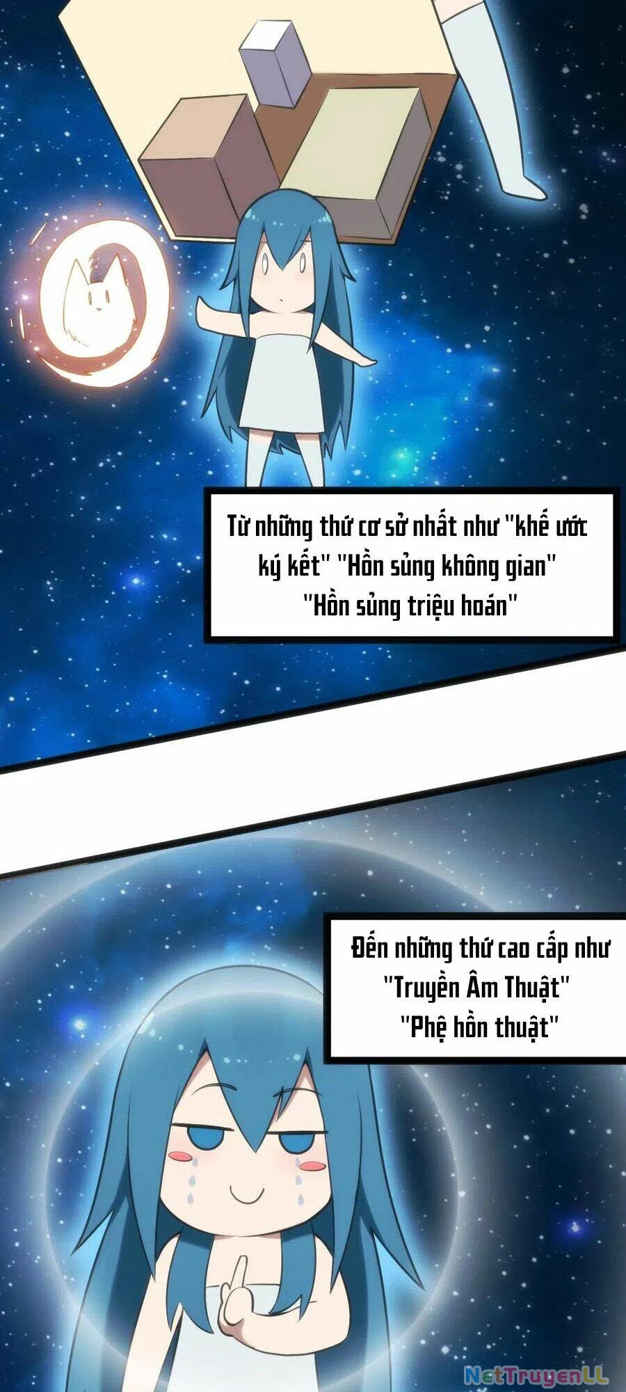 Bổn Thánh Nữ Ngã Bài Rồi Chapter 23 - Trang 4