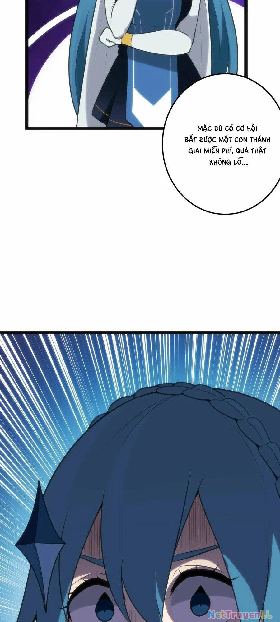 Bổn Thánh Nữ Ngã Bài Rồi Chapter 23 - Trang 4