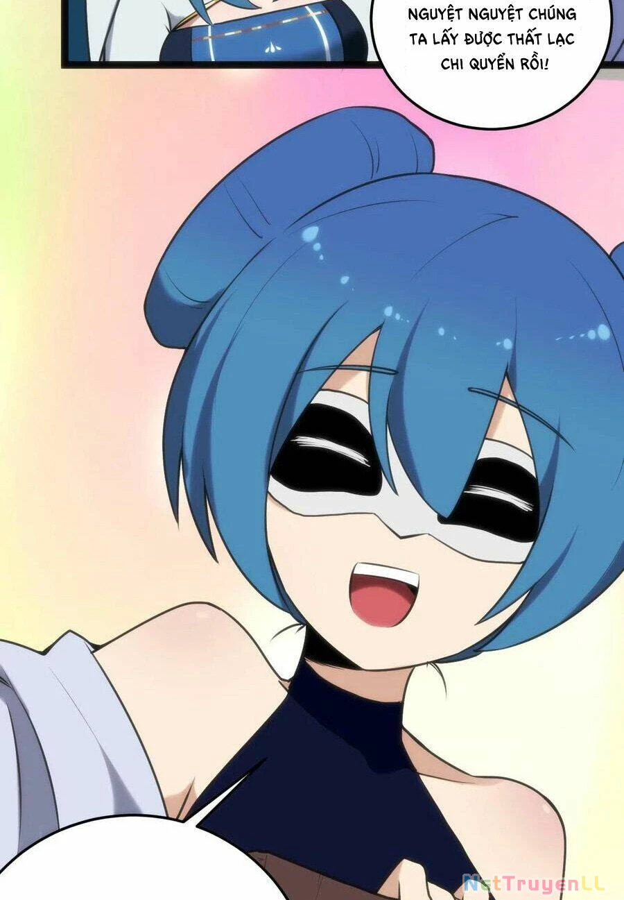 Bổn Thánh Nữ Ngã Bài Rồi Chapter 23 - Trang 4