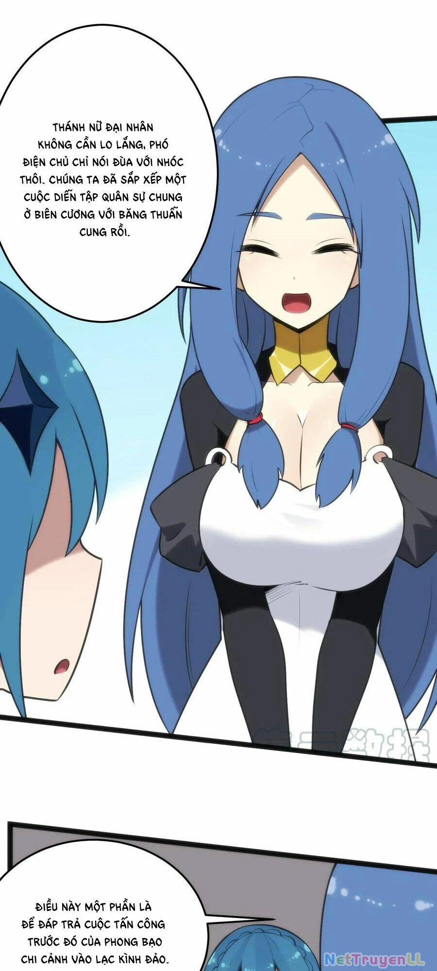 Bổn Thánh Nữ Ngã Bài Rồi Chapter 23 - Trang 4