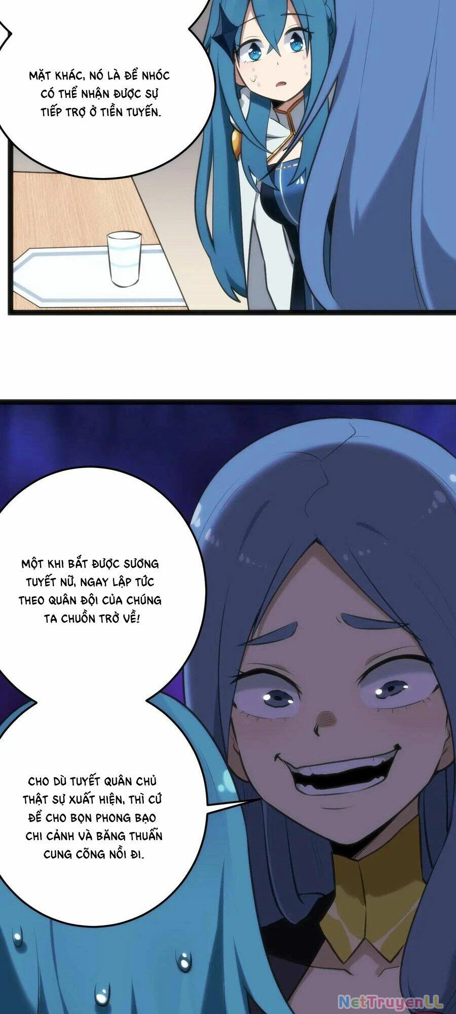 Bổn Thánh Nữ Ngã Bài Rồi Chapter 23 - Trang 4