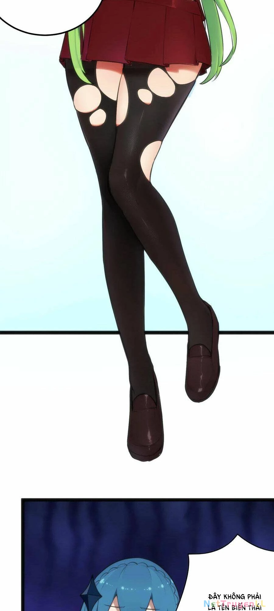 Bổn Thánh Nữ Ngã Bài Rồi Chapter 23 - Trang 4