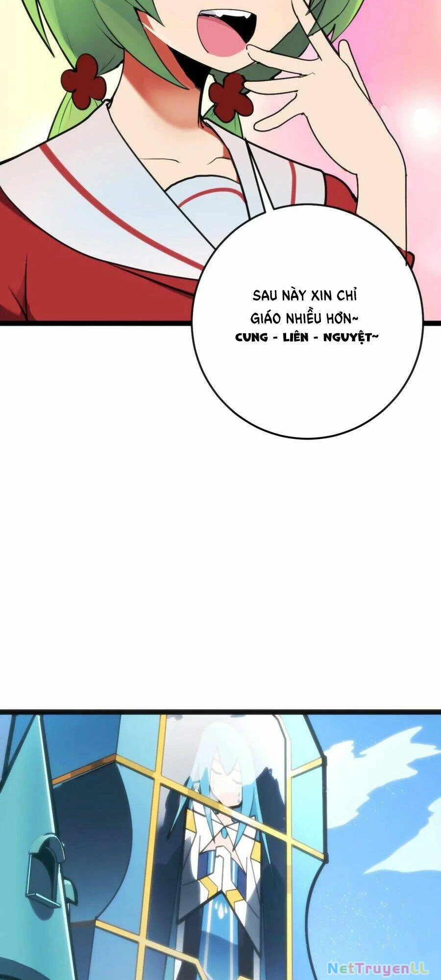 Bổn Thánh Nữ Ngã Bài Rồi Chapter 23 - Trang 4