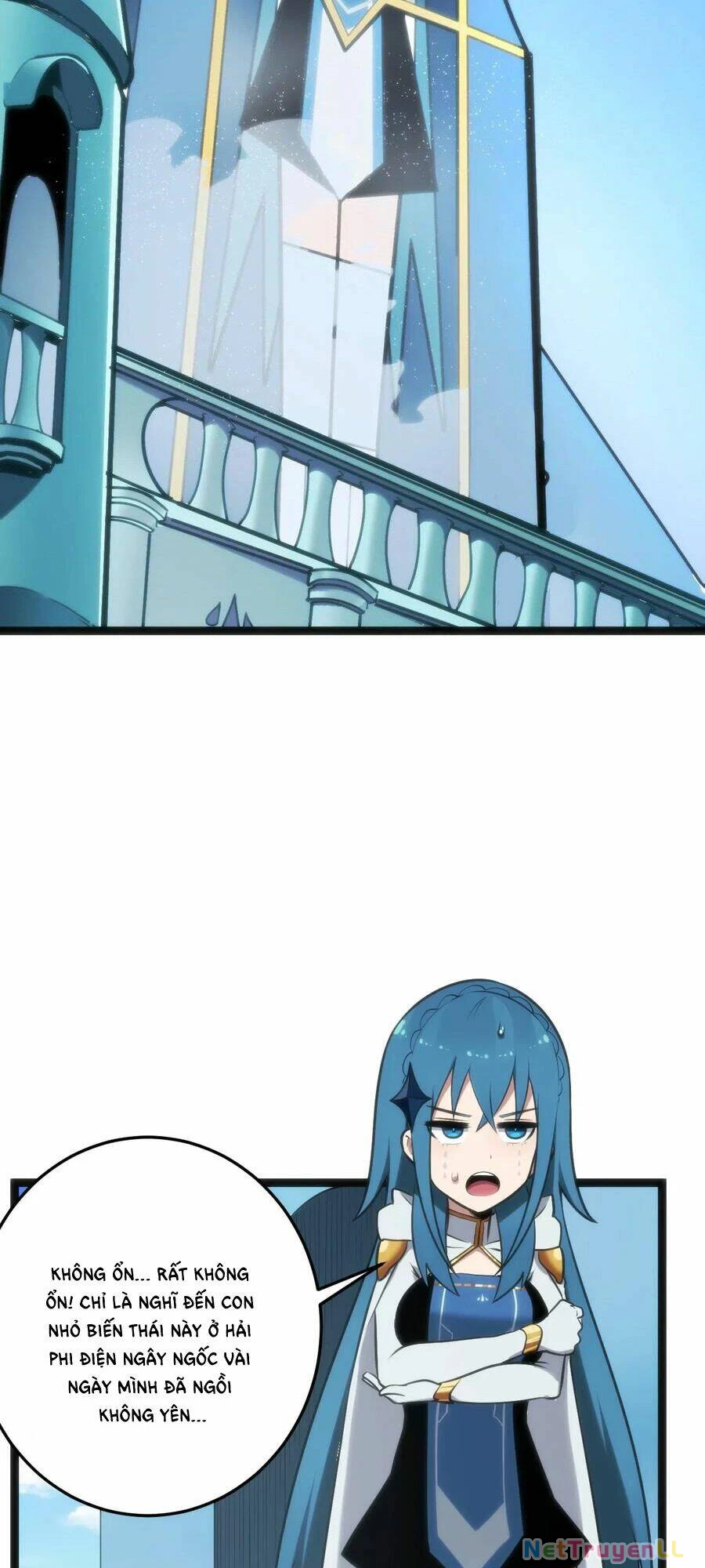 Bổn Thánh Nữ Ngã Bài Rồi Chapter 23 - Trang 4