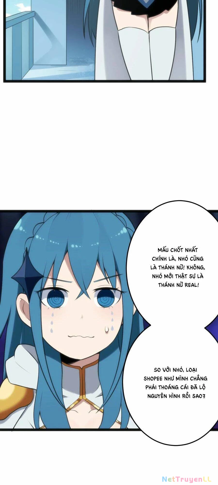 Bổn Thánh Nữ Ngã Bài Rồi Chapter 23 - Trang 4