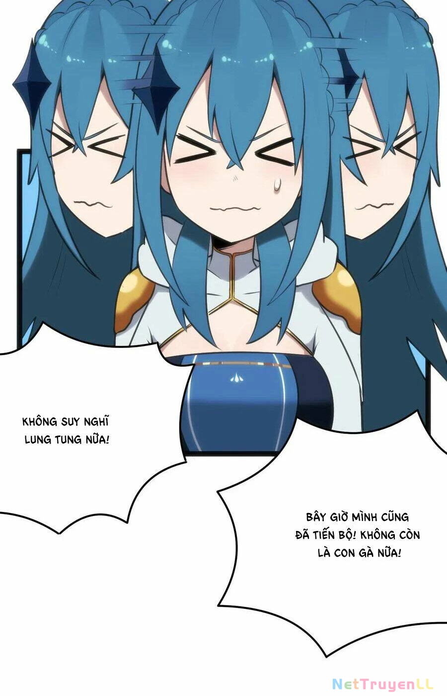 Bổn Thánh Nữ Ngã Bài Rồi Chapter 23 - Trang 4