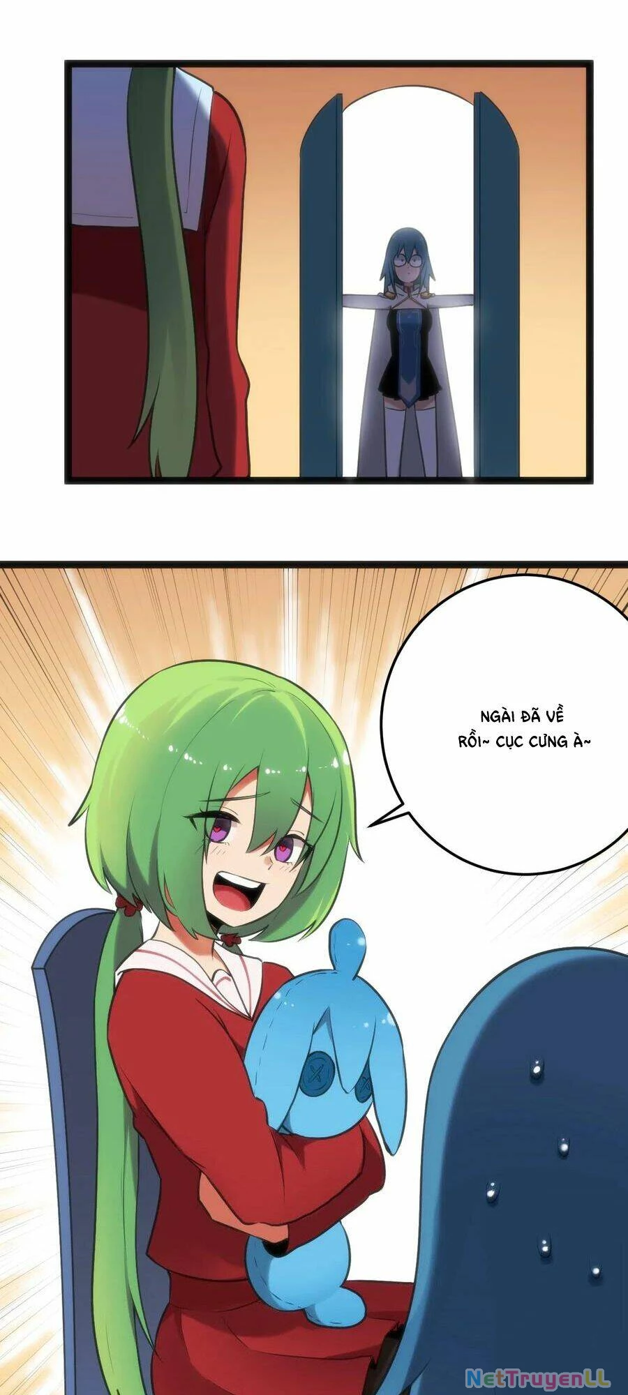 Bổn Thánh Nữ Ngã Bài Rồi Chapter 23 - Trang 4