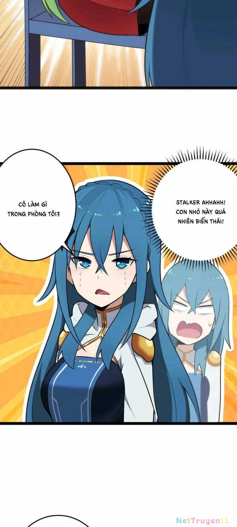 Bổn Thánh Nữ Ngã Bài Rồi Chapter 23 - Trang 4