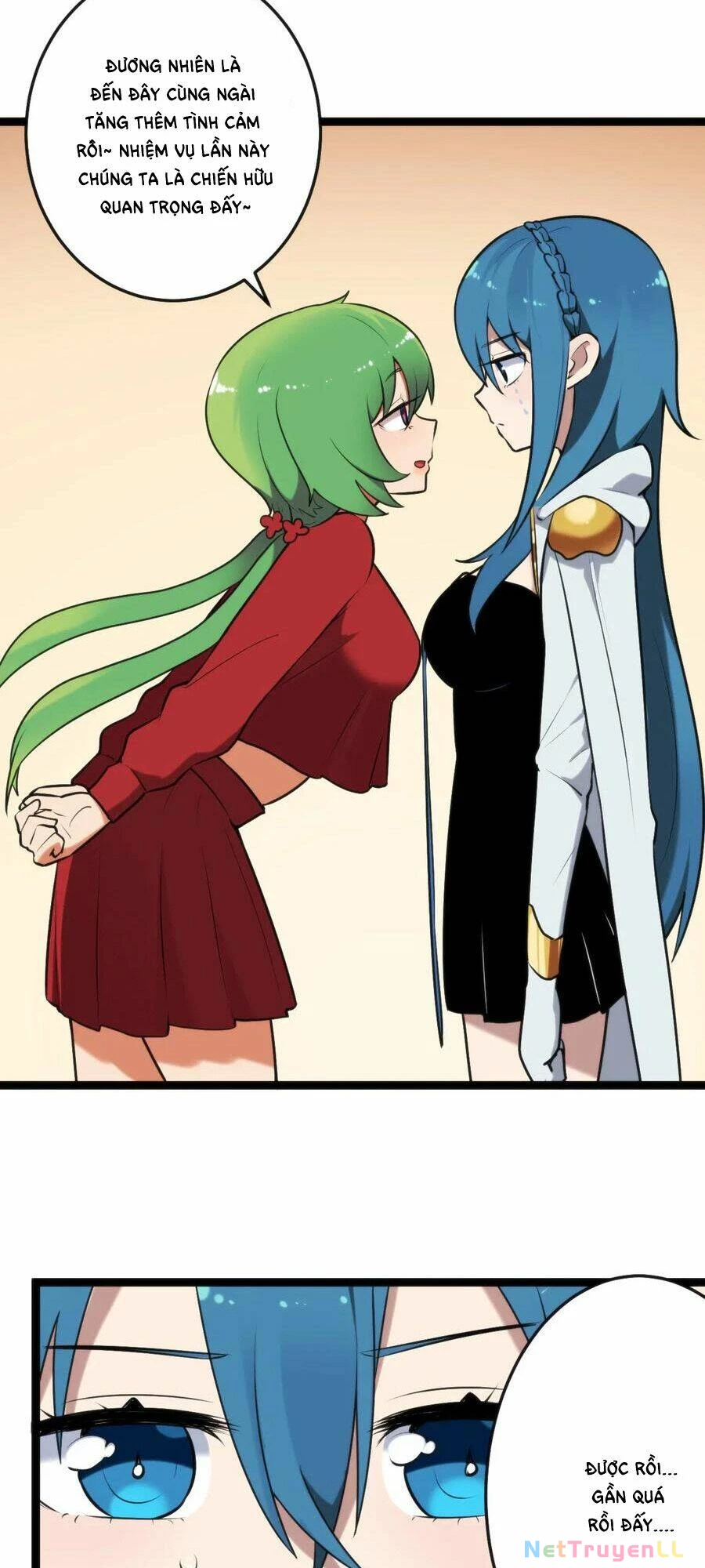 Bổn Thánh Nữ Ngã Bài Rồi Chapter 23 - Trang 4