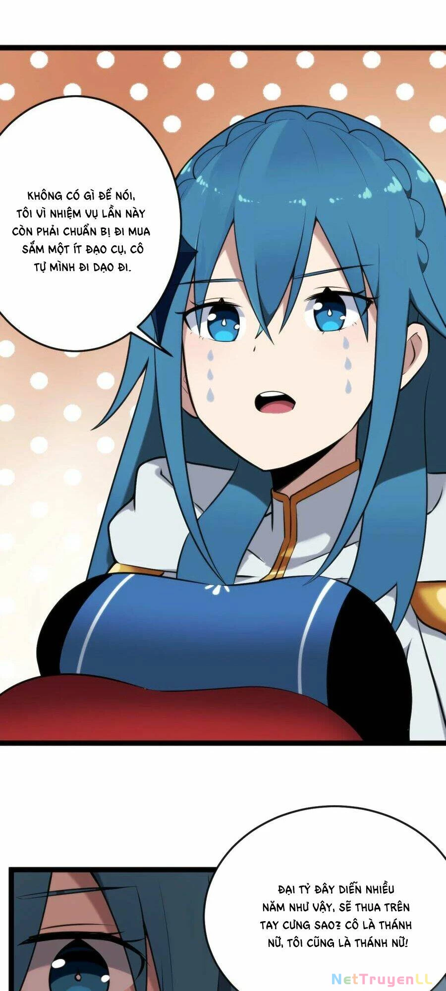 Bổn Thánh Nữ Ngã Bài Rồi Chapter 23 - Trang 4