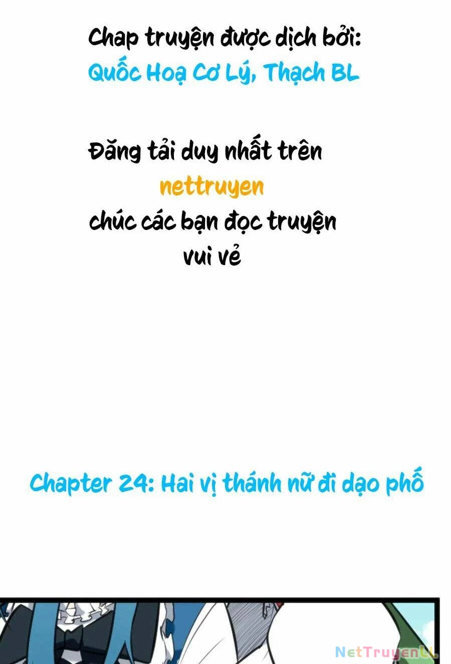 Bổn Thánh Nữ Ngã Bài Rồi Chapter 24 - Trang 4