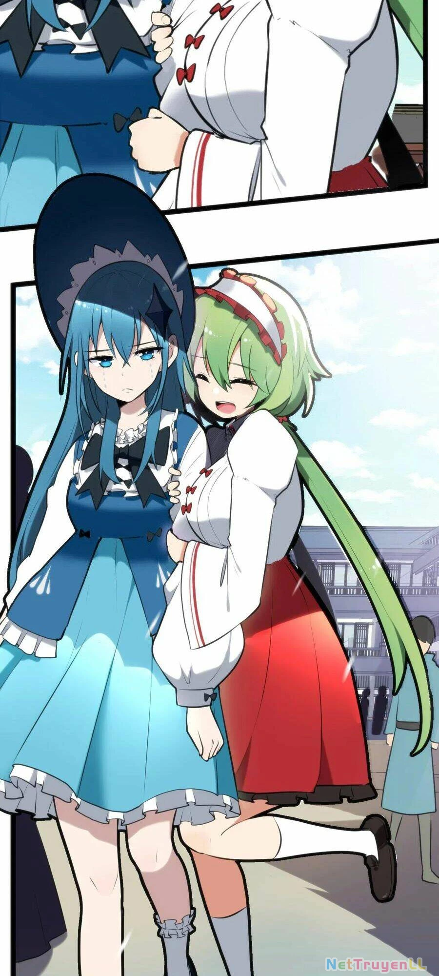 Bổn Thánh Nữ Ngã Bài Rồi Chapter 24 - Trang 4