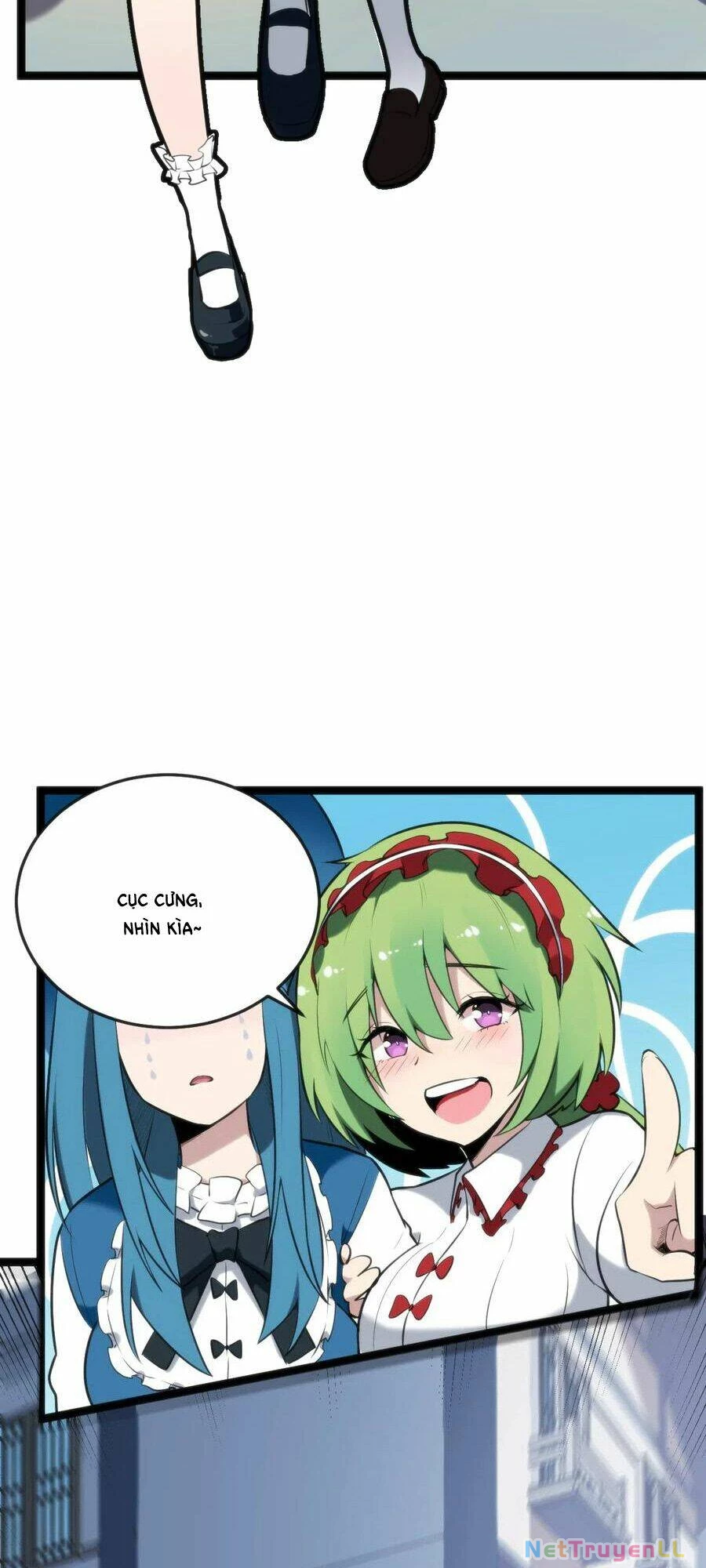 Bổn Thánh Nữ Ngã Bài Rồi Chapter 24 - Trang 4