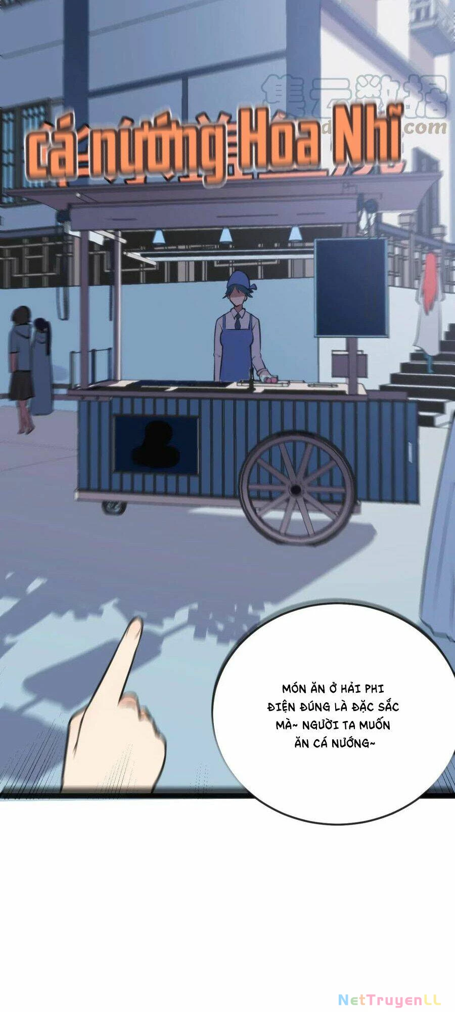 Bổn Thánh Nữ Ngã Bài Rồi Chapter 24 - Trang 4