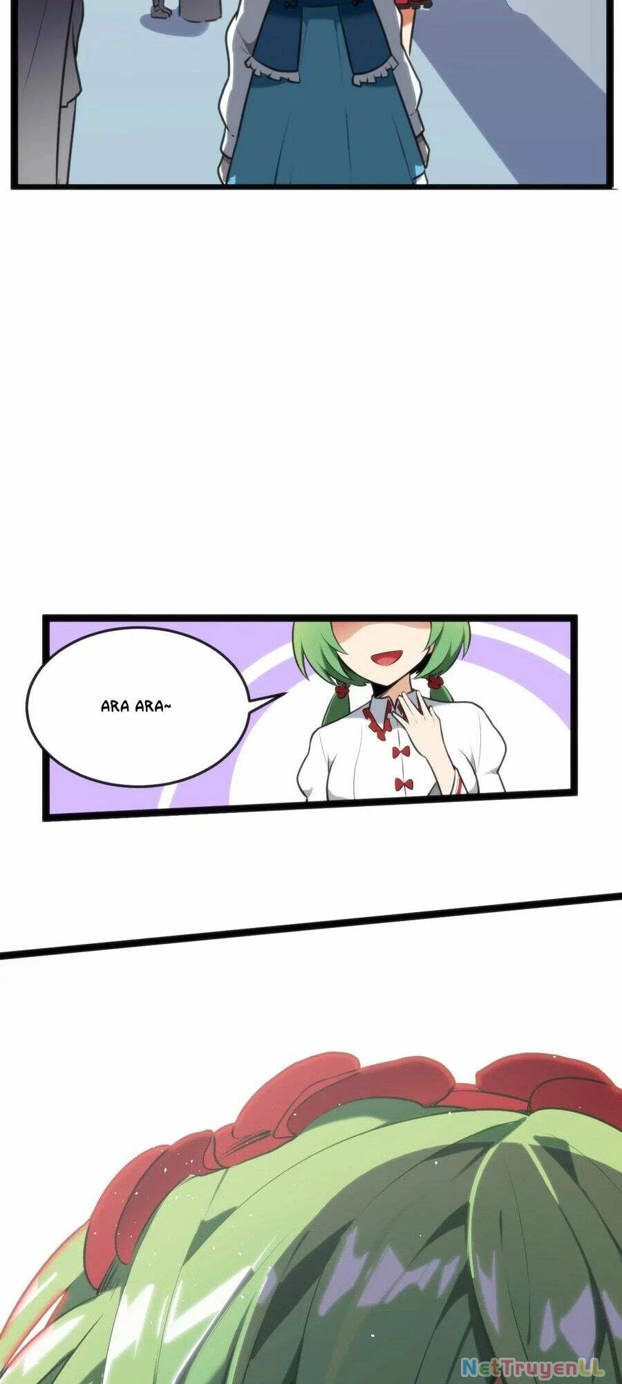 Bổn Thánh Nữ Ngã Bài Rồi Chapter 24 - Trang 4