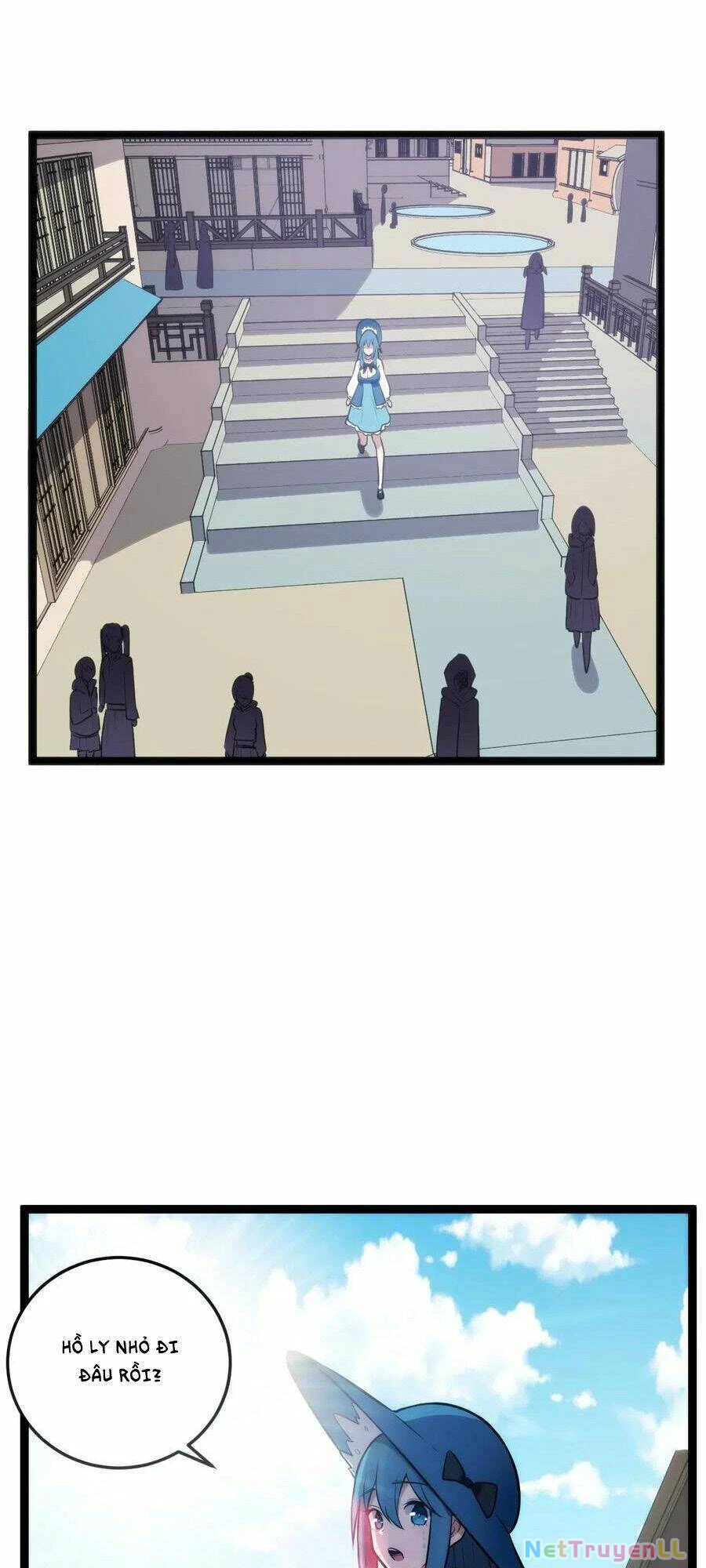 Bổn Thánh Nữ Ngã Bài Rồi Chapter 24 - Trang 4