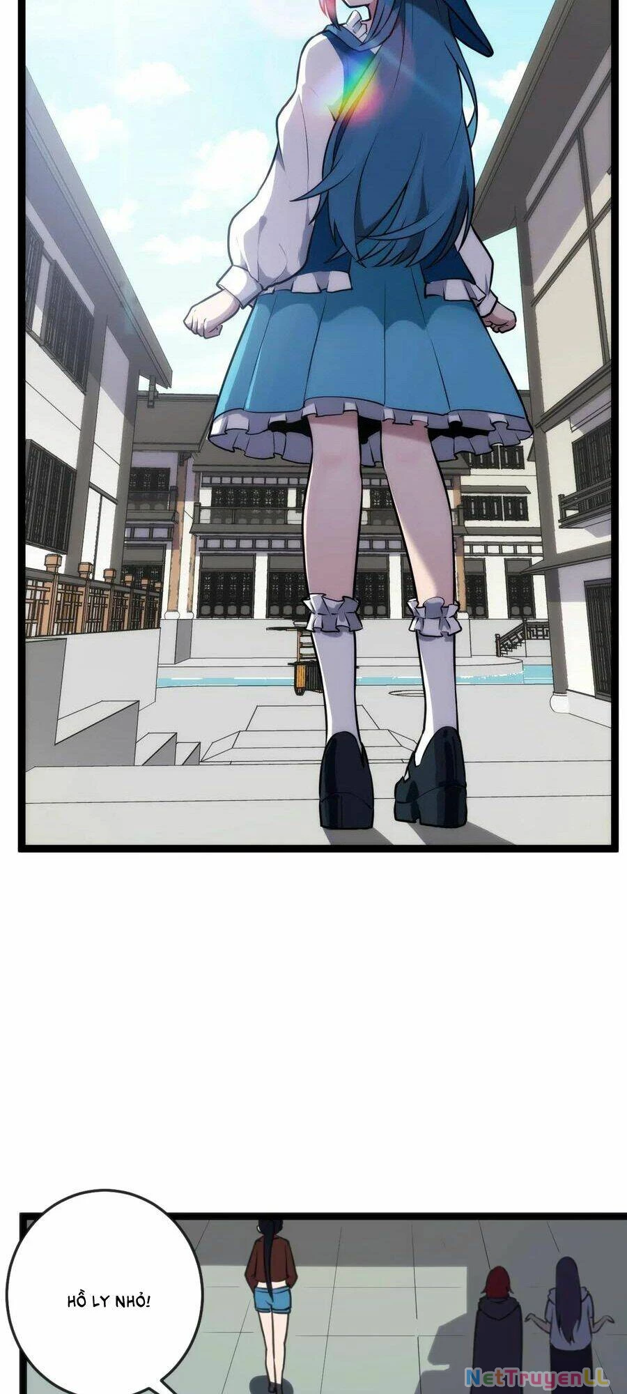 Bổn Thánh Nữ Ngã Bài Rồi Chapter 24 - Trang 4