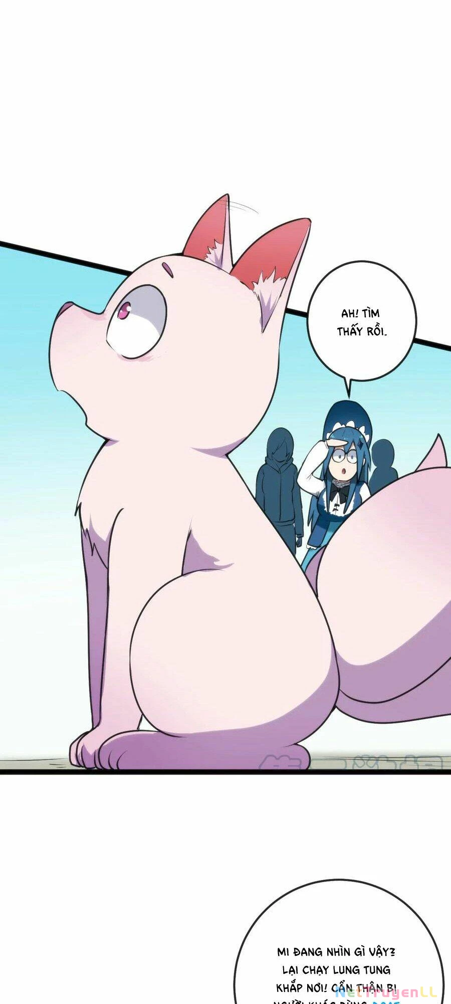 Bổn Thánh Nữ Ngã Bài Rồi Chapter 24 - Trang 4