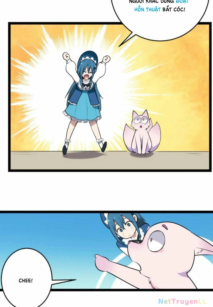 Bổn Thánh Nữ Ngã Bài Rồi Chapter 24 - Trang 4