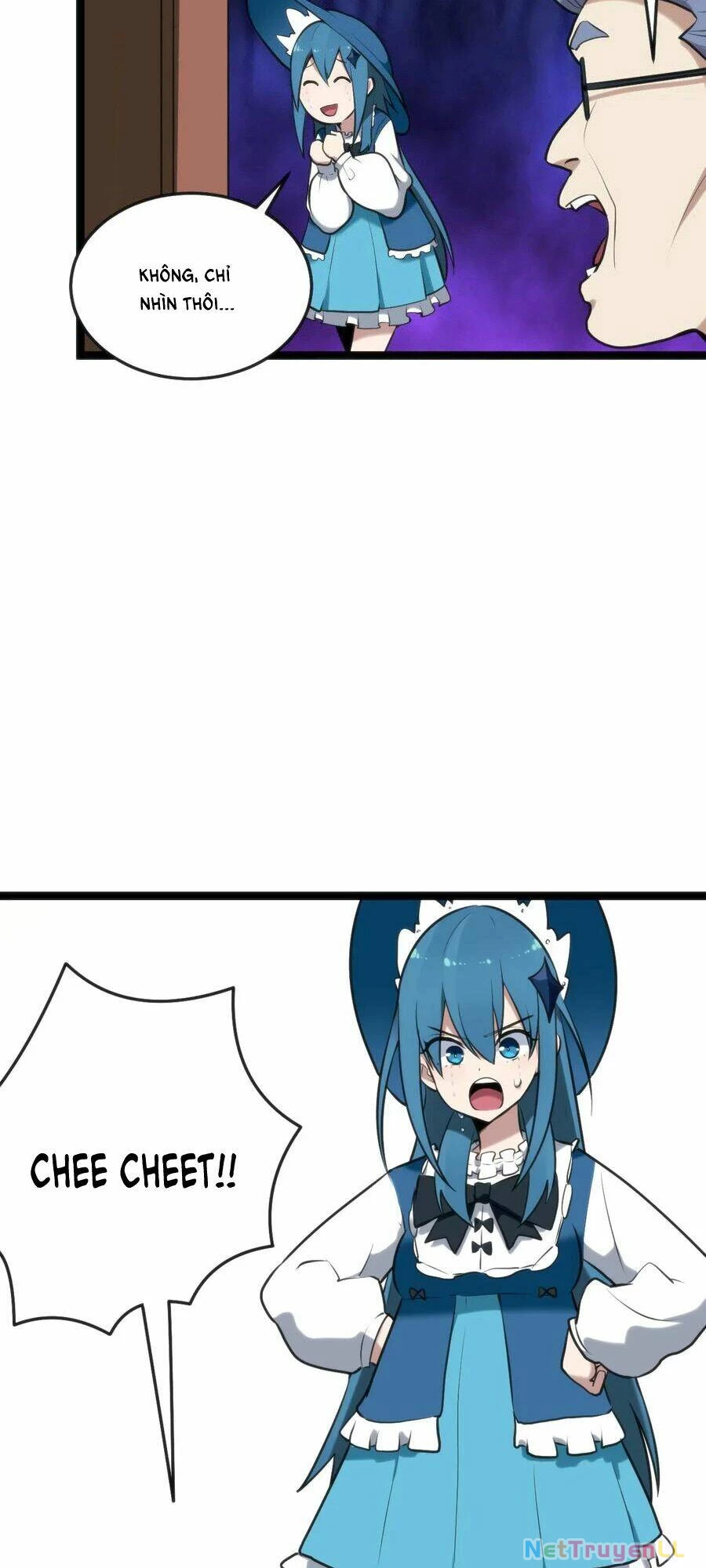 Bổn Thánh Nữ Ngã Bài Rồi Chapter 24 - Trang 4