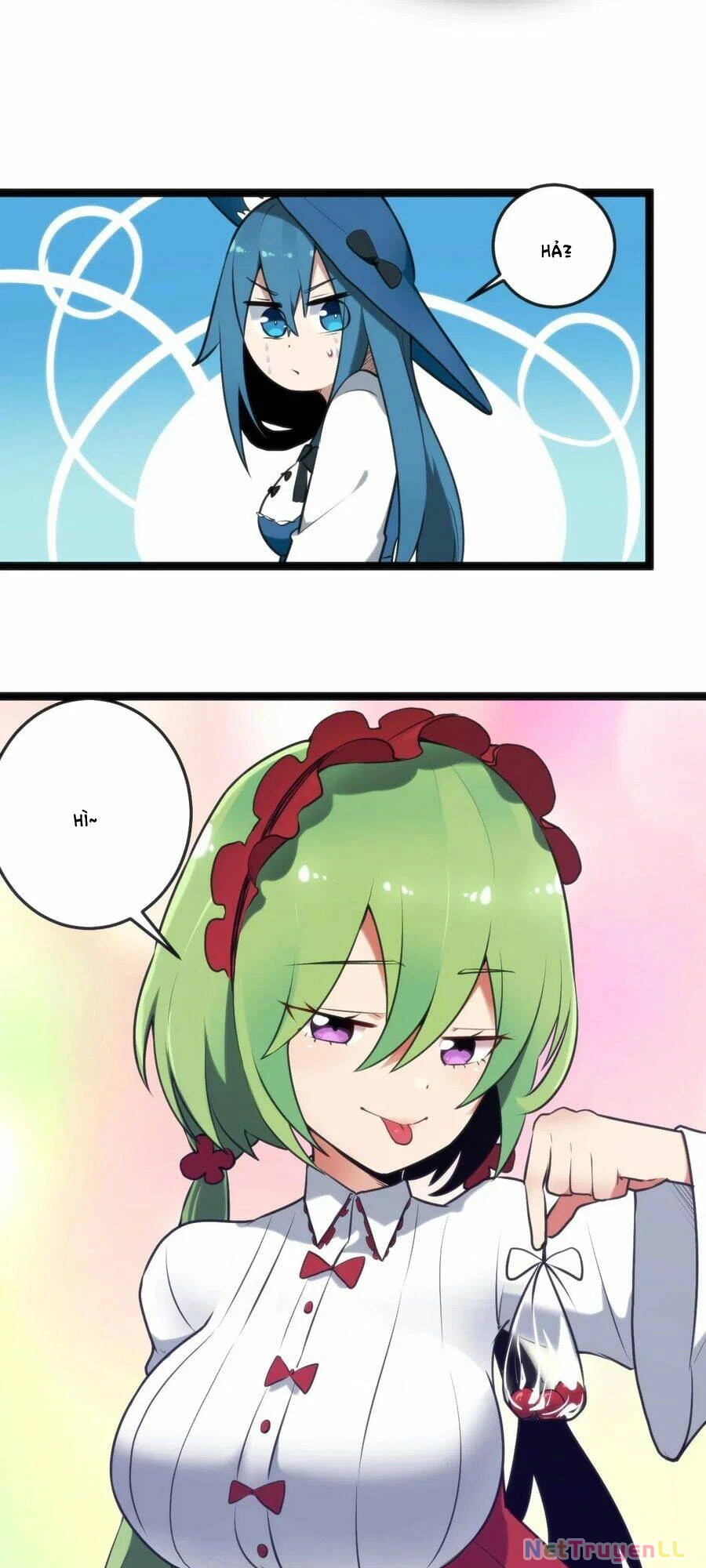 Bổn Thánh Nữ Ngã Bài Rồi Chapter 24 - Trang 4