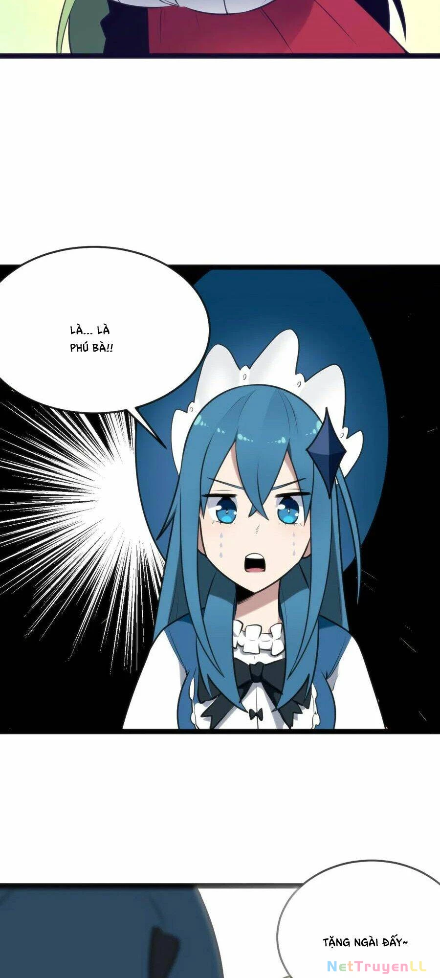 Bổn Thánh Nữ Ngã Bài Rồi Chapter 24 - Trang 4