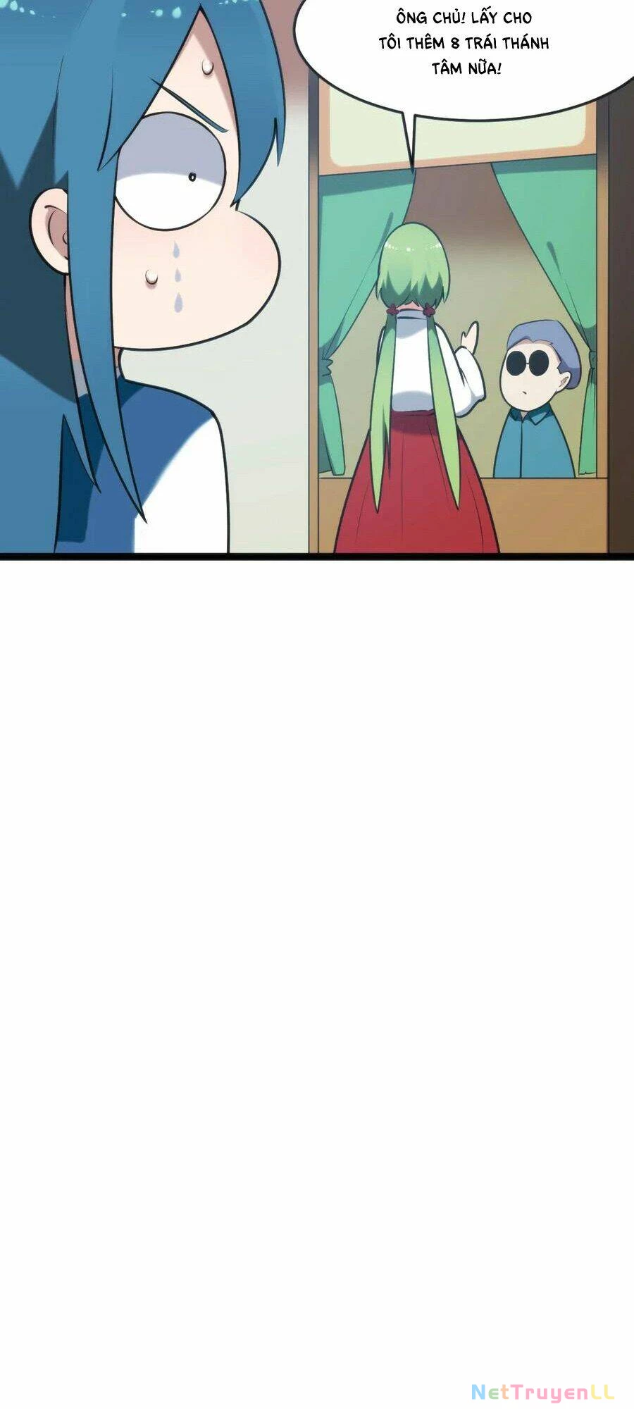 Bổn Thánh Nữ Ngã Bài Rồi Chapter 24 - Trang 4